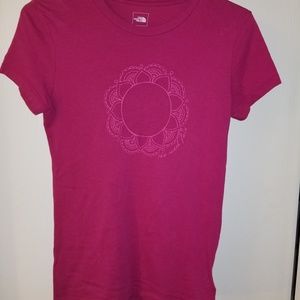 The north face shirt